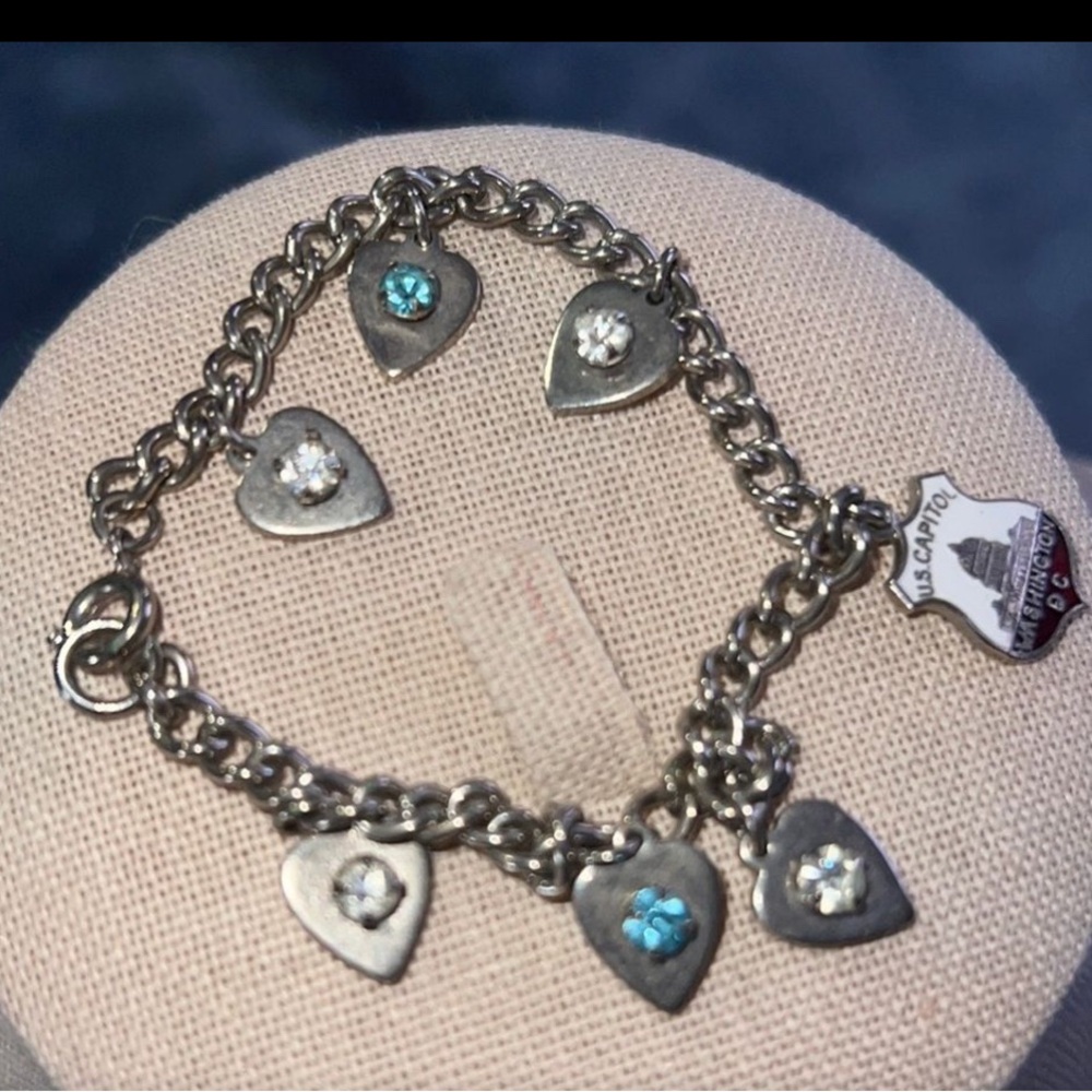 VINTAGE US Capitol 🇺🇸BRACELET